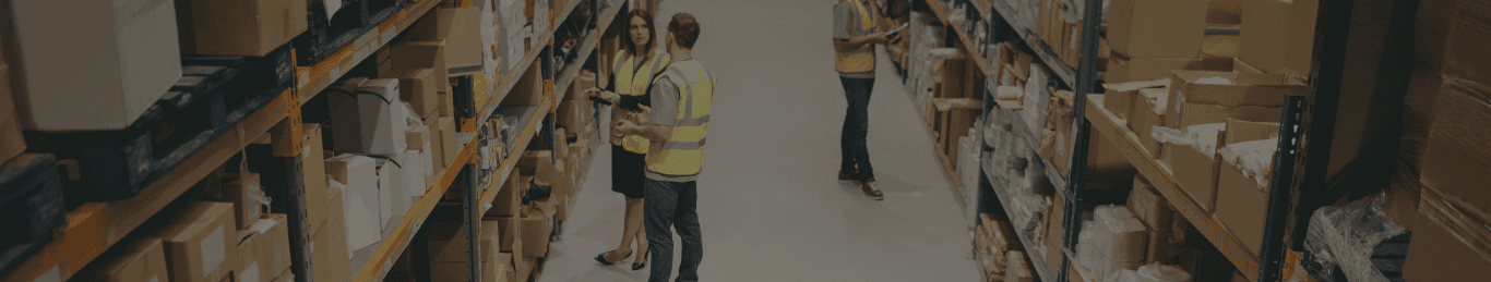 Warehouse aisle operations