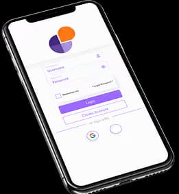 Orca Commerce B2B eCommerce platform on mobile